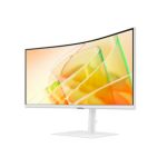 Monitor Samsung Viewfinity S34C654 34" UWQHD 2K 100Hz Curvo Thunderbolt 4