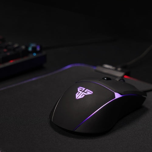 Mouse Gaming Fantech Crypto VX7 Space Edition Negro