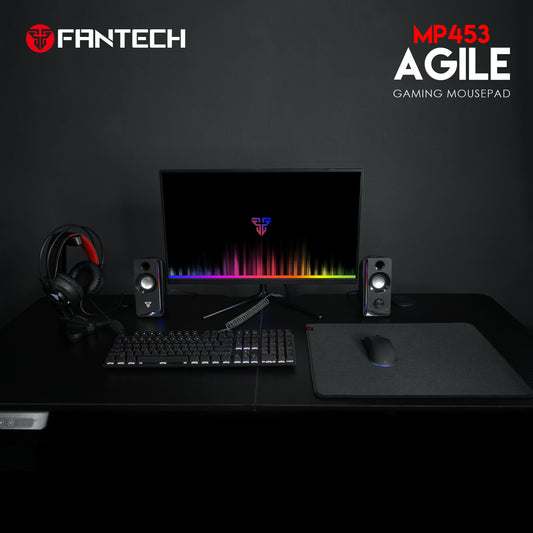 Mousepad MP453 Black FANTECH 45x35x4mm