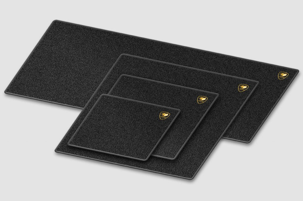 MousePad Cougar Control EX Small