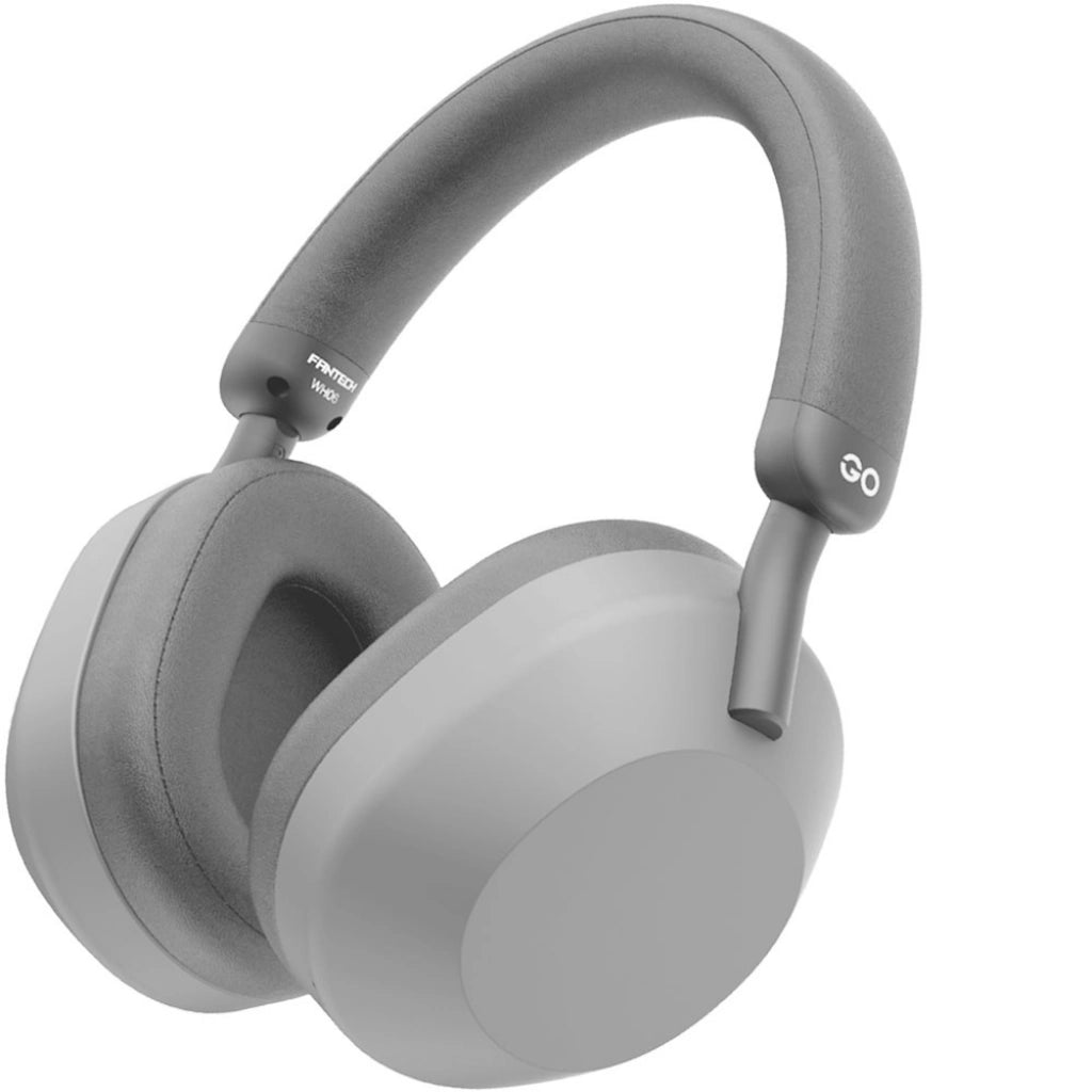 Fantech WH06 GO TUNE Auricular Bluetooth Grey