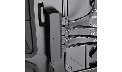 Deepcool FH-04 instalado dentro de gabinete PC
