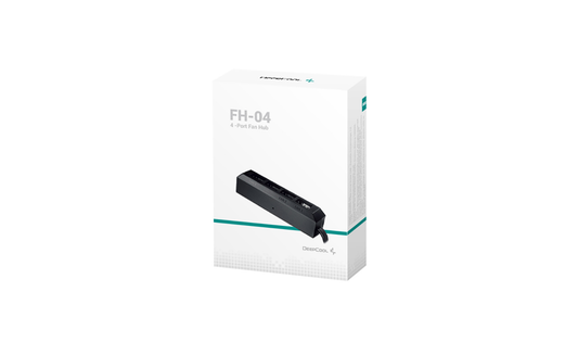 Deepcool FH-04 caja packaging