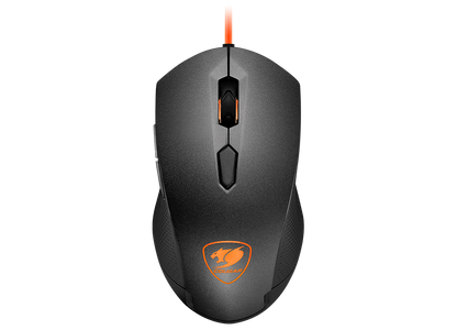 Mouse Cougar Minos X2 vista superior