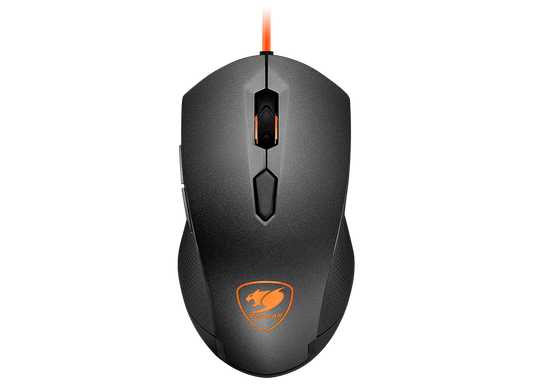 Mouse Cougar Minos X2 vista superior