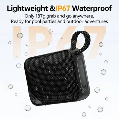 Parlante Bluetooth SP2 Gris QCY By Xiaomi