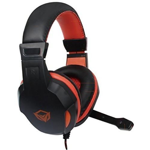 Kit Gamer 4 en 1 Meetion Teclado + Mouse + Pad + Auriculares MT-C500