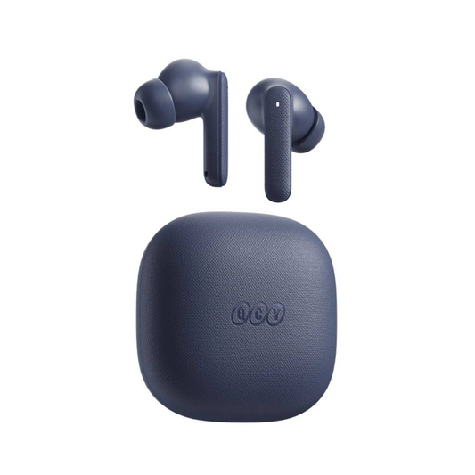 Auricular Bluetooth TWS Buds Azul QCY By Xiaomi