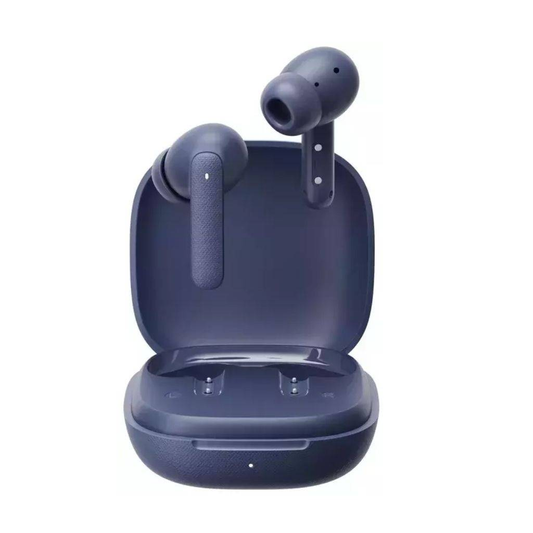 Auricular Bluetooth TWS Buds Azul QCY By Xiaomi