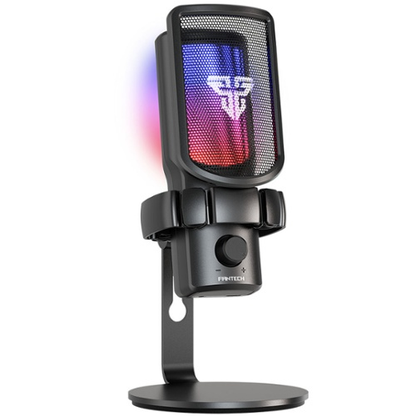 Micrófono Inalámbrico Fantech Leviosa WMCX01 Negro