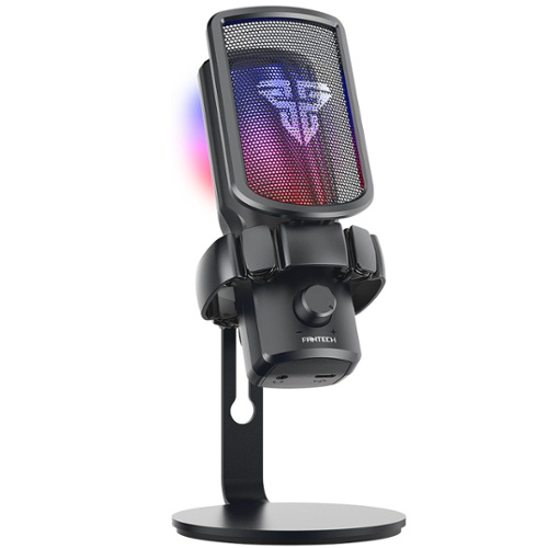 Micrófono Inalámbrico Fantech Leviosa WMCX01 Negro