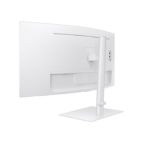 Monitor Samsung Viewfinity S34C654 34" UWQHD 2K 100Hz Curvo Thunderbolt 4