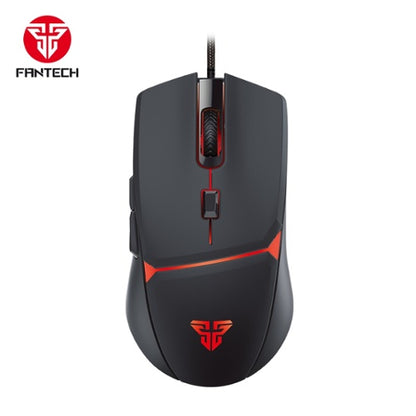 Mouse Gaming Fantech Crypto VX7 Space Edition Negro