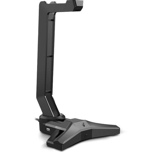 Fantech Tower II AC304 Soporte para Auriculares Negro