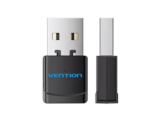 Adaptador Wi-Fi USB 2.0 Vention KDRB0 2.4GHz Negro
